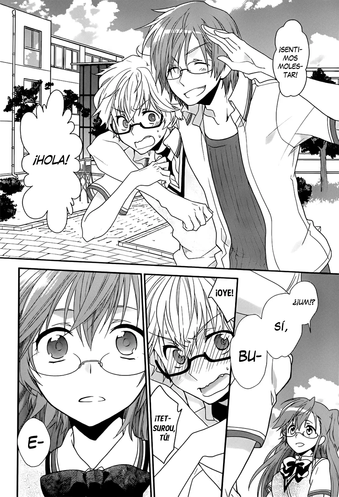 Ano Natsu de Matteru - Capítulo 1 - Página 30 - LectorTMOo
