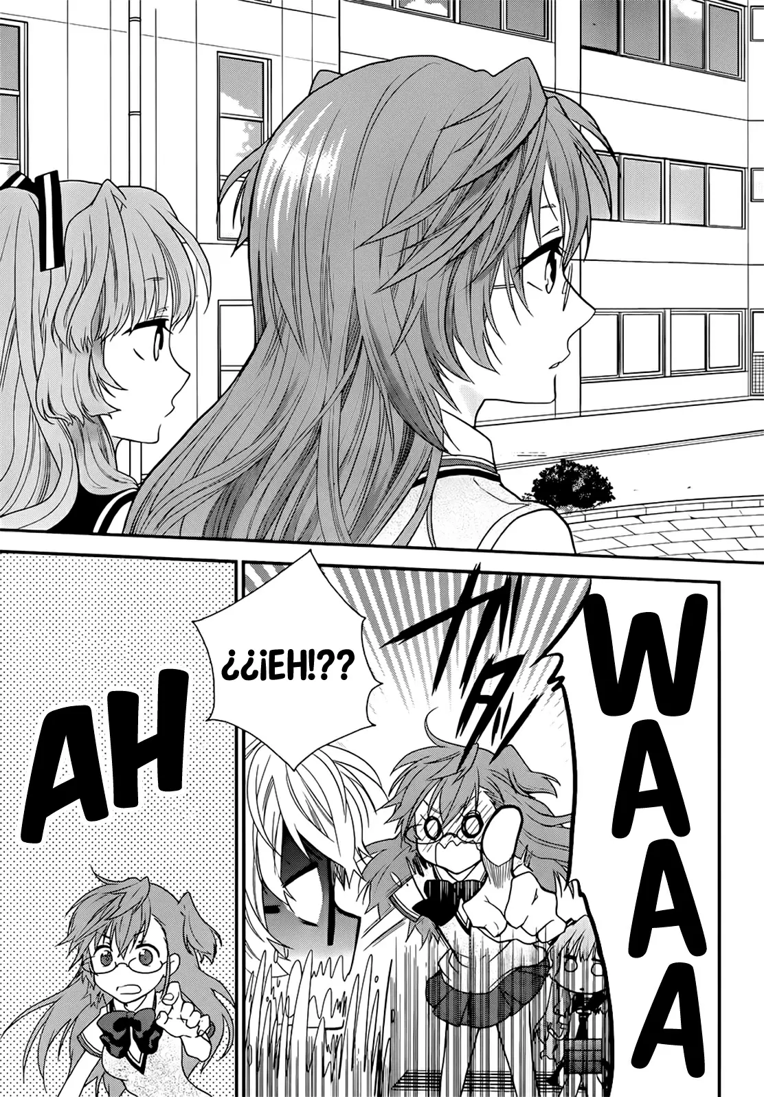 Ano Natsu de Matteru - Capítulo 1 - Página 31 - LectorTMOo