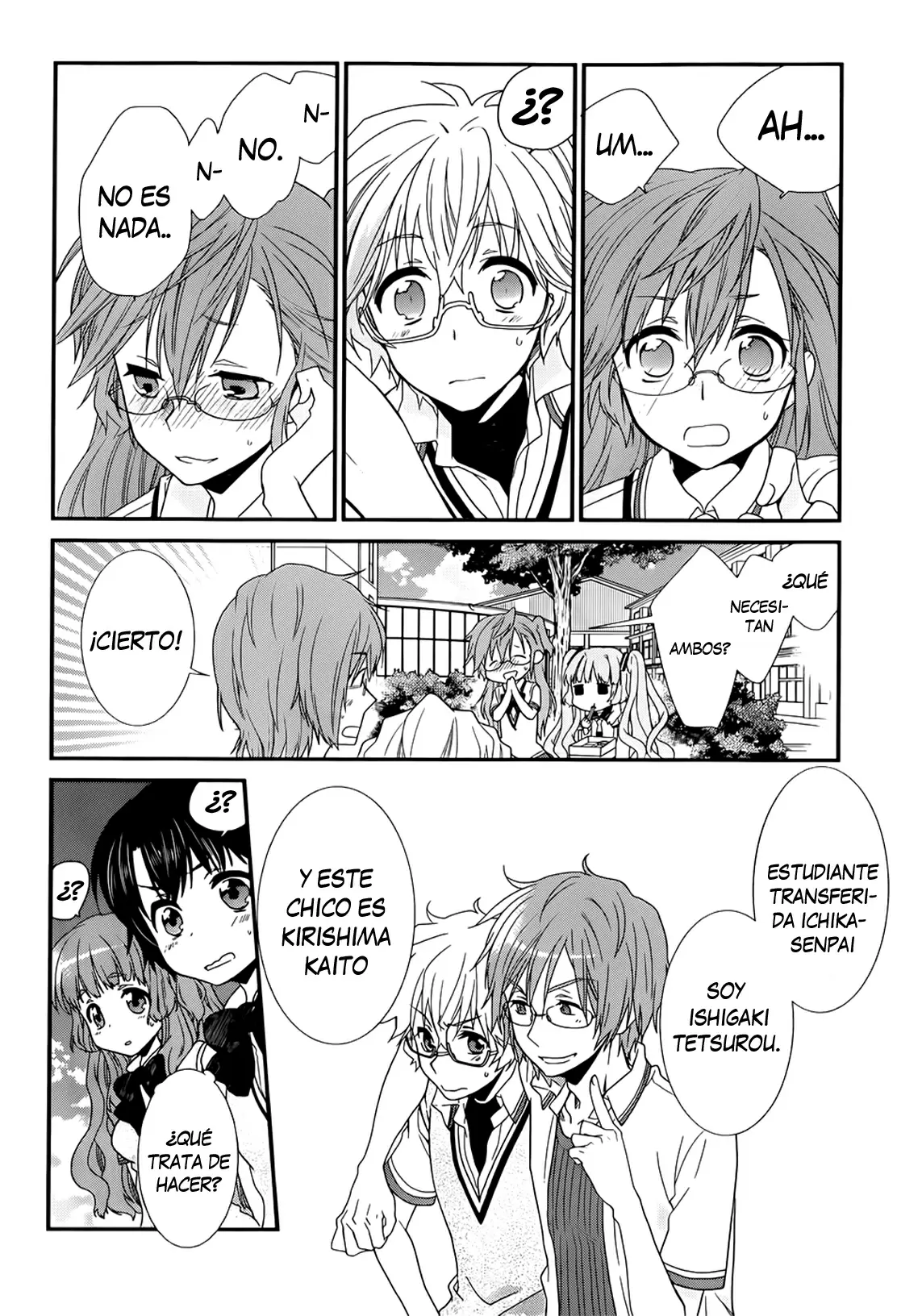 Ano Natsu de Matteru - Capítulo 1 - Página 32 - LectorTMOo
