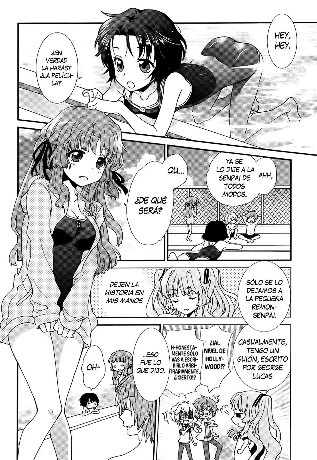 Ano Natsu de Matteru - Capítulo 1 - Página 36 - LectorTMOo