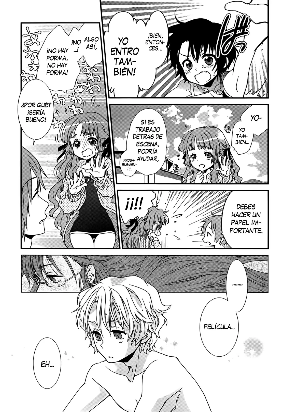 Ano Natsu de Matteru - Capítulo 1 - Página 37 - LectorTMOo