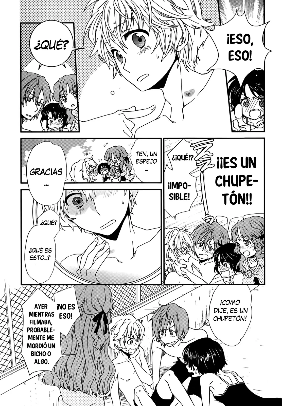Ano Natsu de Matteru - Capítulo 1 - Página 39 - LectorTMOo