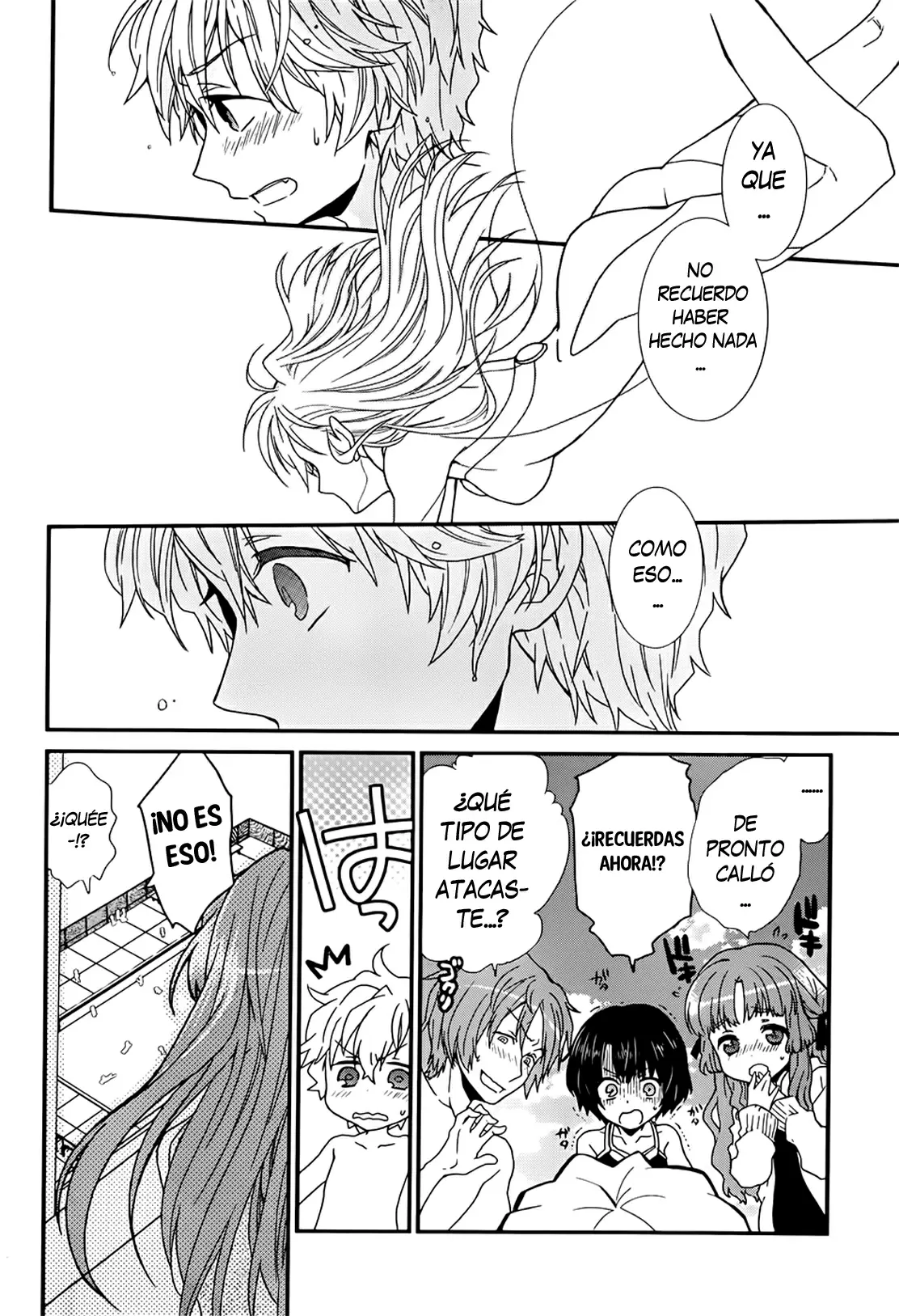 Ano Natsu de Matteru - Capítulo 1 - Página 40 - LectorTMOo