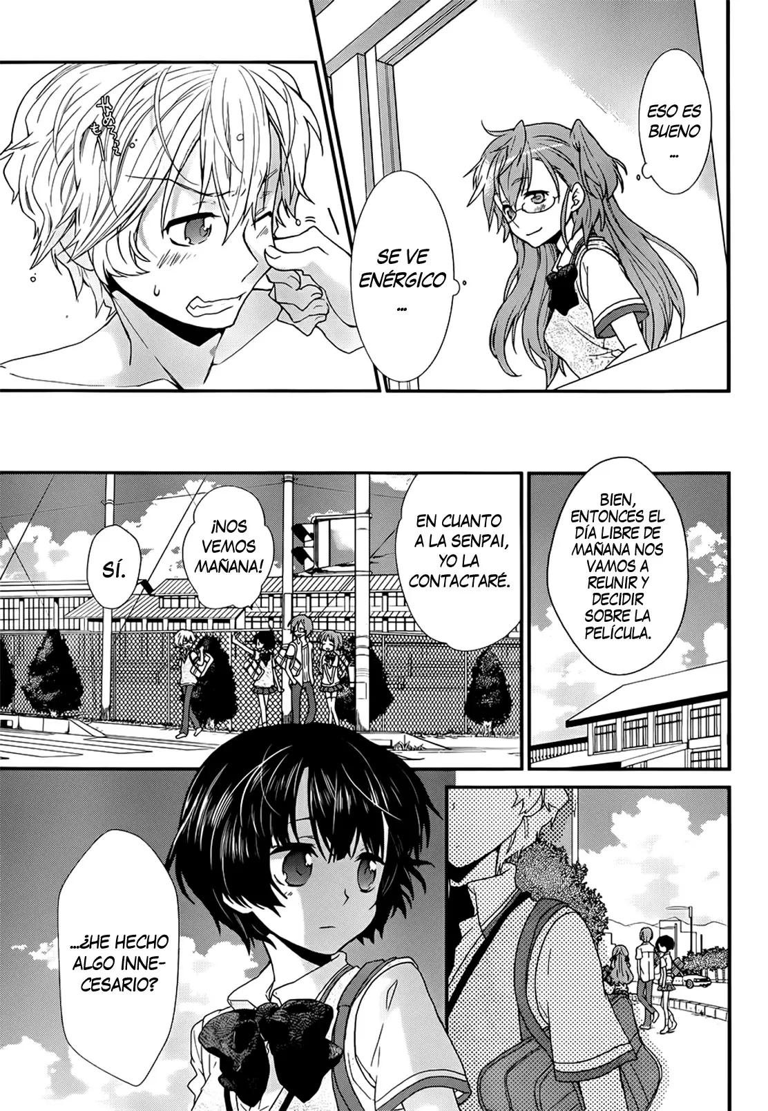Ano Natsu de Matteru - Capítulo 1 - Página 41 - LectorTMOo