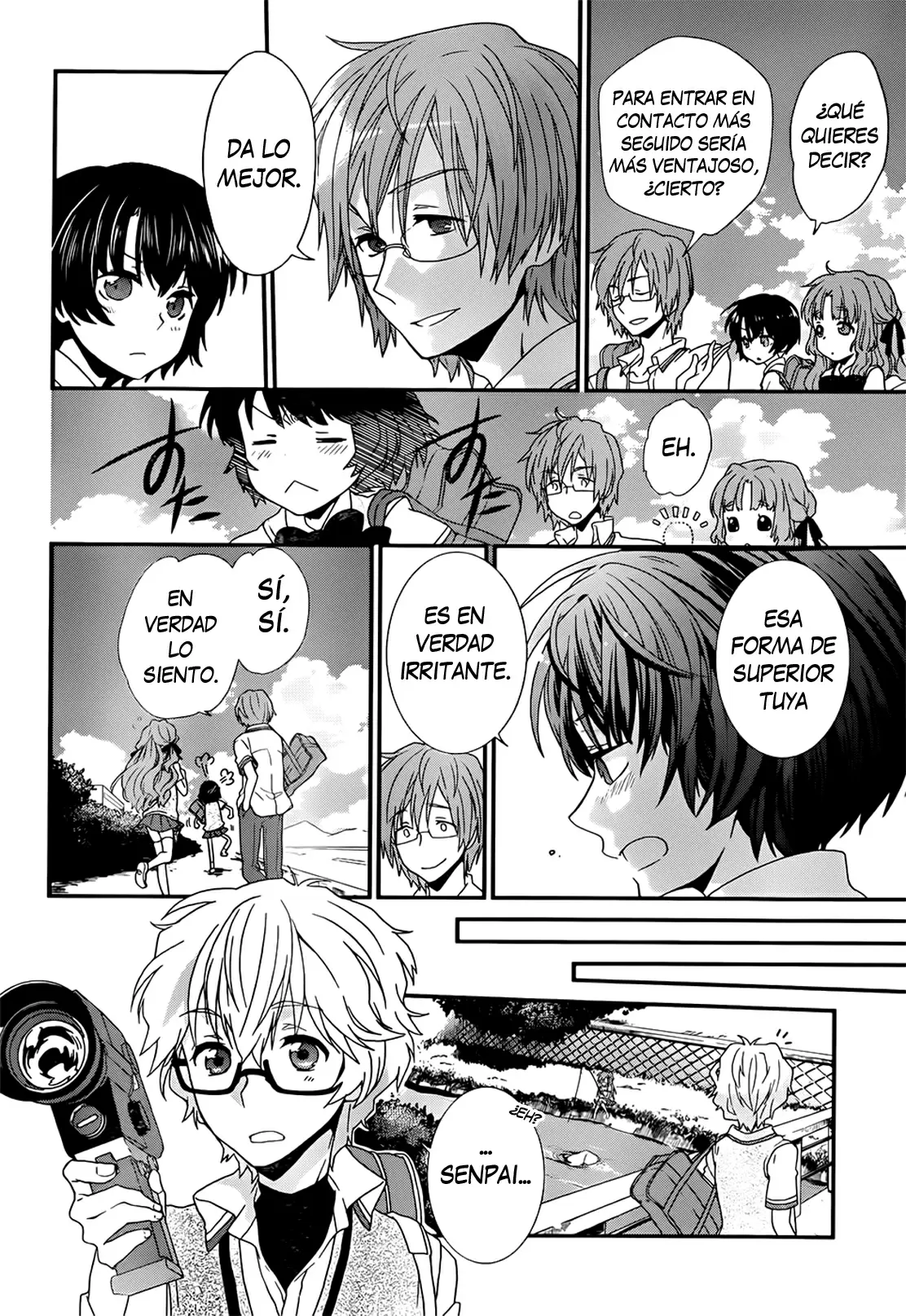 Ano Natsu de Matteru - Capítulo 1 - Página 42 - LectorTMOo