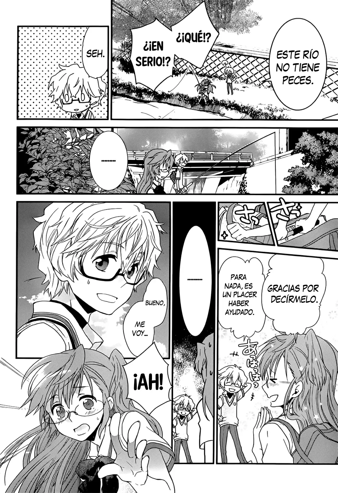 Ano Natsu de Matteru - Capítulo 1 - Página 44 - LectorTMOo