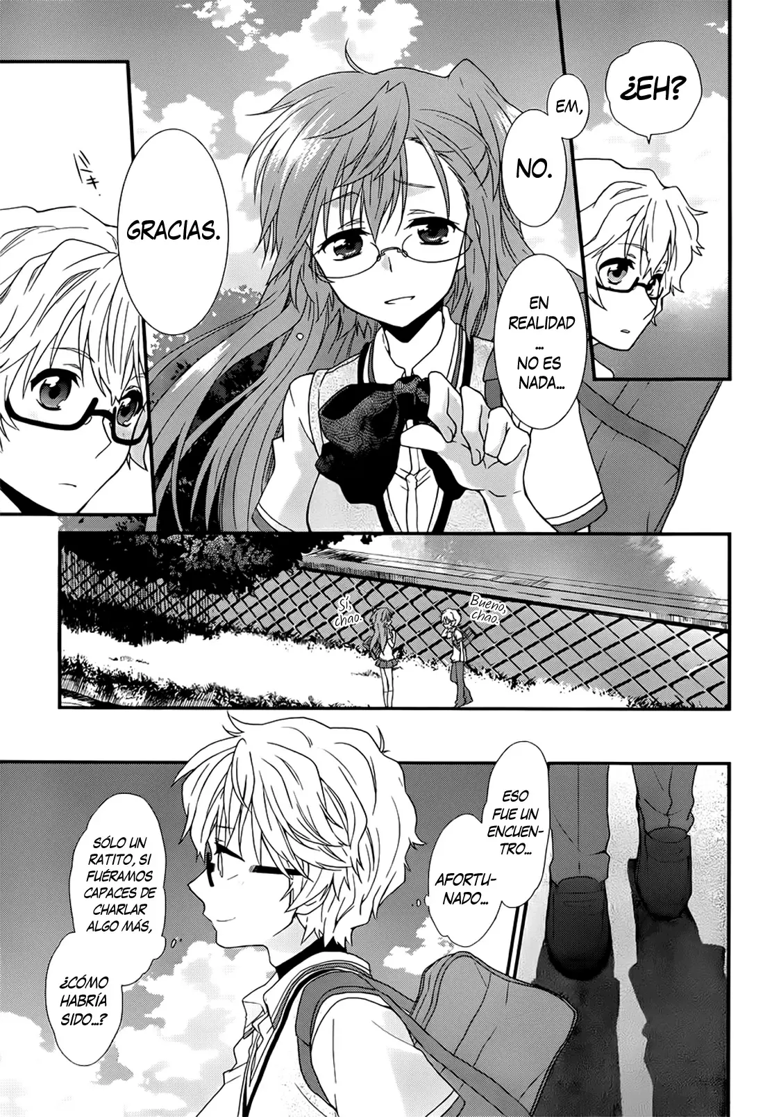 Ano Natsu de Matteru - Capítulo 1 - Página 45 - LectorTMOo