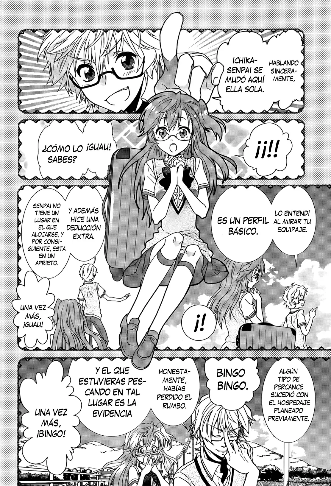 Ano Natsu de Matteru - Capítulo 1 - Página 46 - LectorTMOo