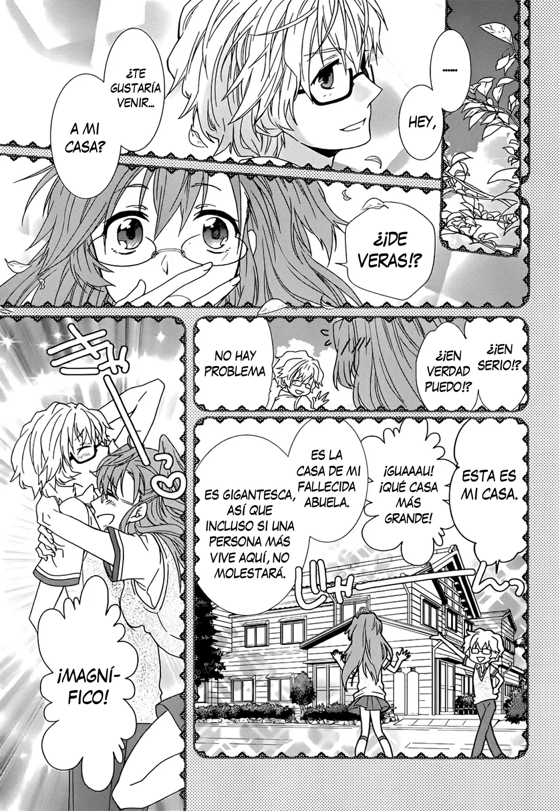 Ano Natsu de Matteru - Capítulo 1 - Página 47 - LectorTMOo