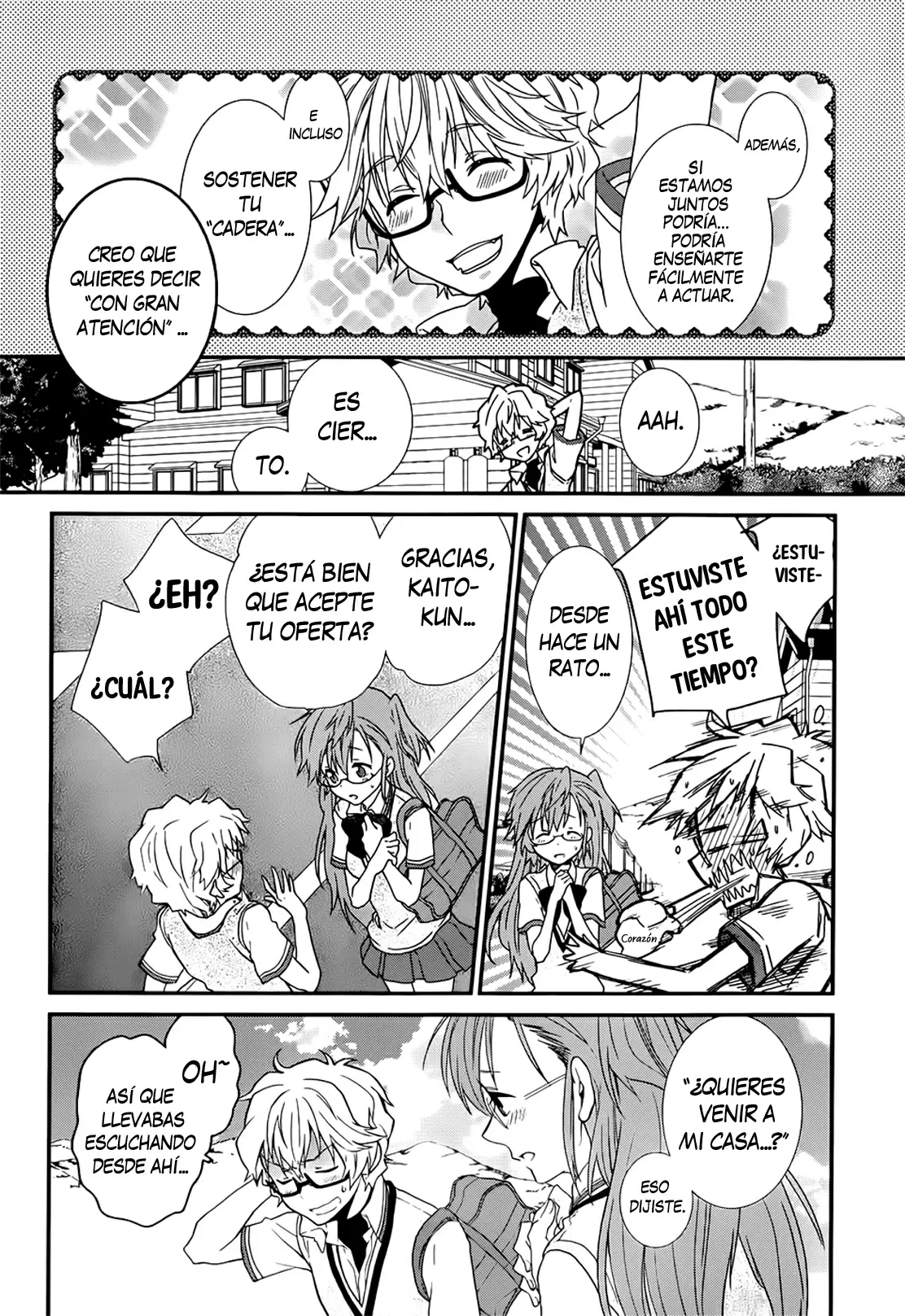 Ano Natsu de Matteru - Capítulo 1 - Página 48 - LectorTMOo