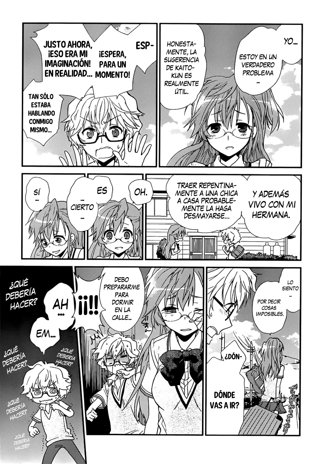 Ano Natsu de Matteru - Capítulo 1 - Página 49 - LectorTMOo