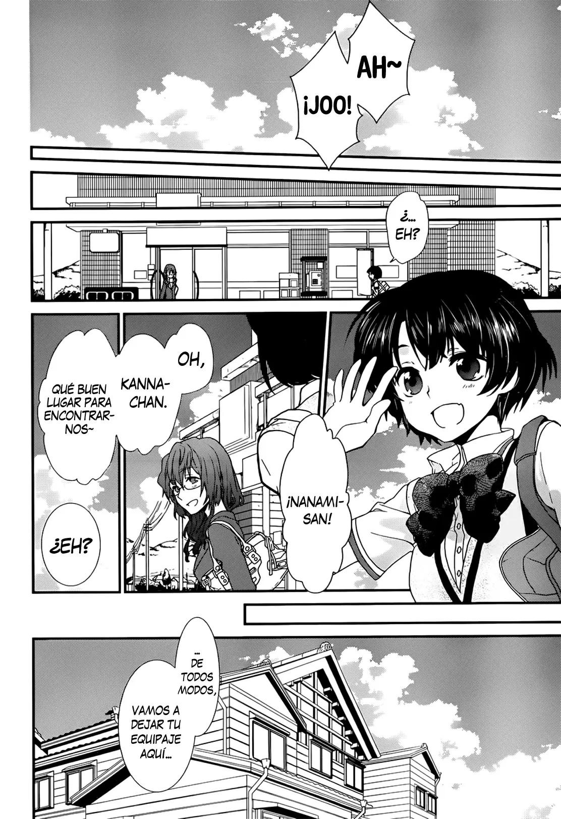 Ano Natsu de Matteru - Capítulo 1 - Página 50 - LectorTMOo