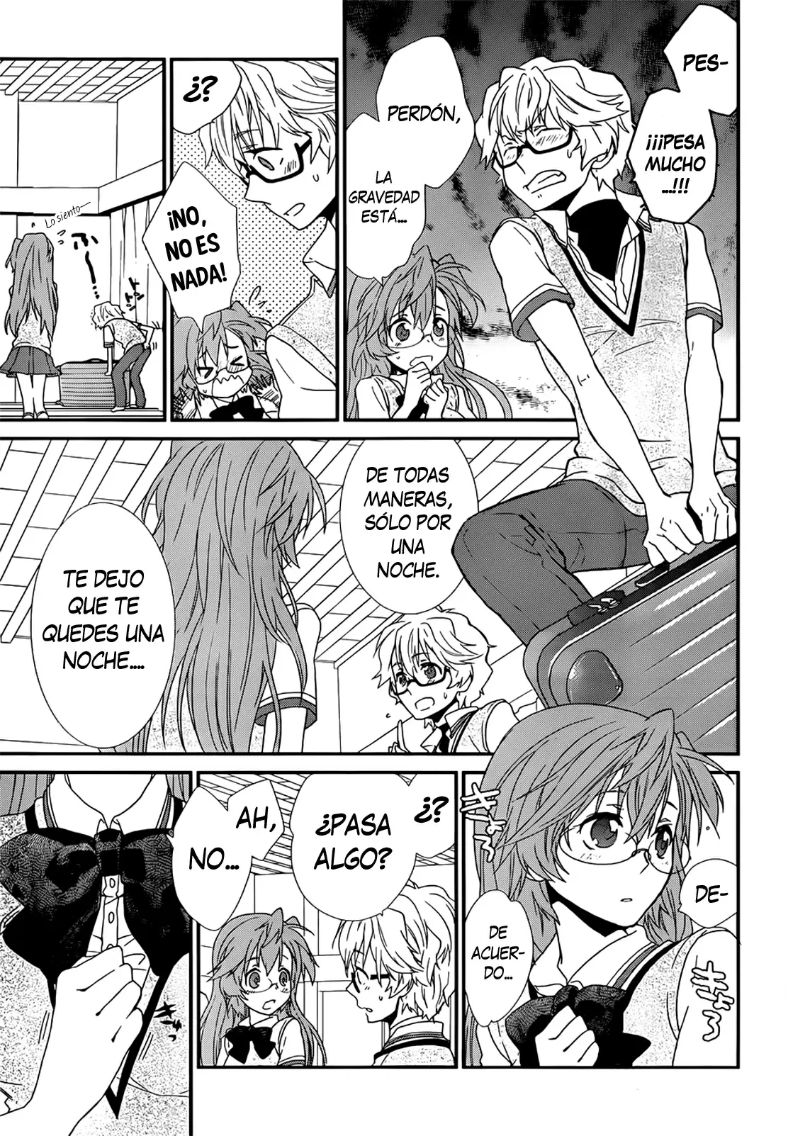 Ano Natsu de Matteru - Capítulo 1 - Página 51 - LectorTMOo