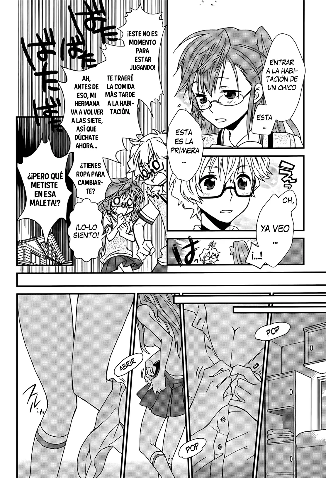 Ano Natsu de Matteru - Capítulo 1 - Página 52 - LectorTMOo