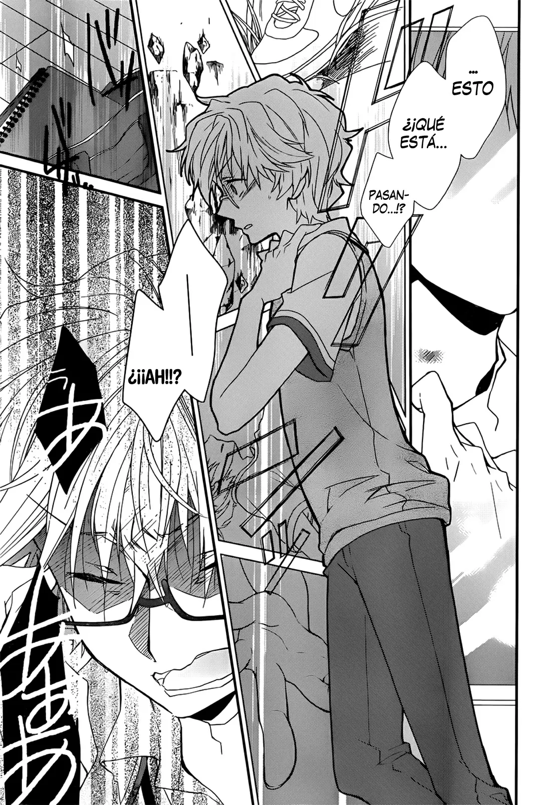 Ano Natsu de Matteru - Capítulo 1 - Página 55 - LectorTMOo