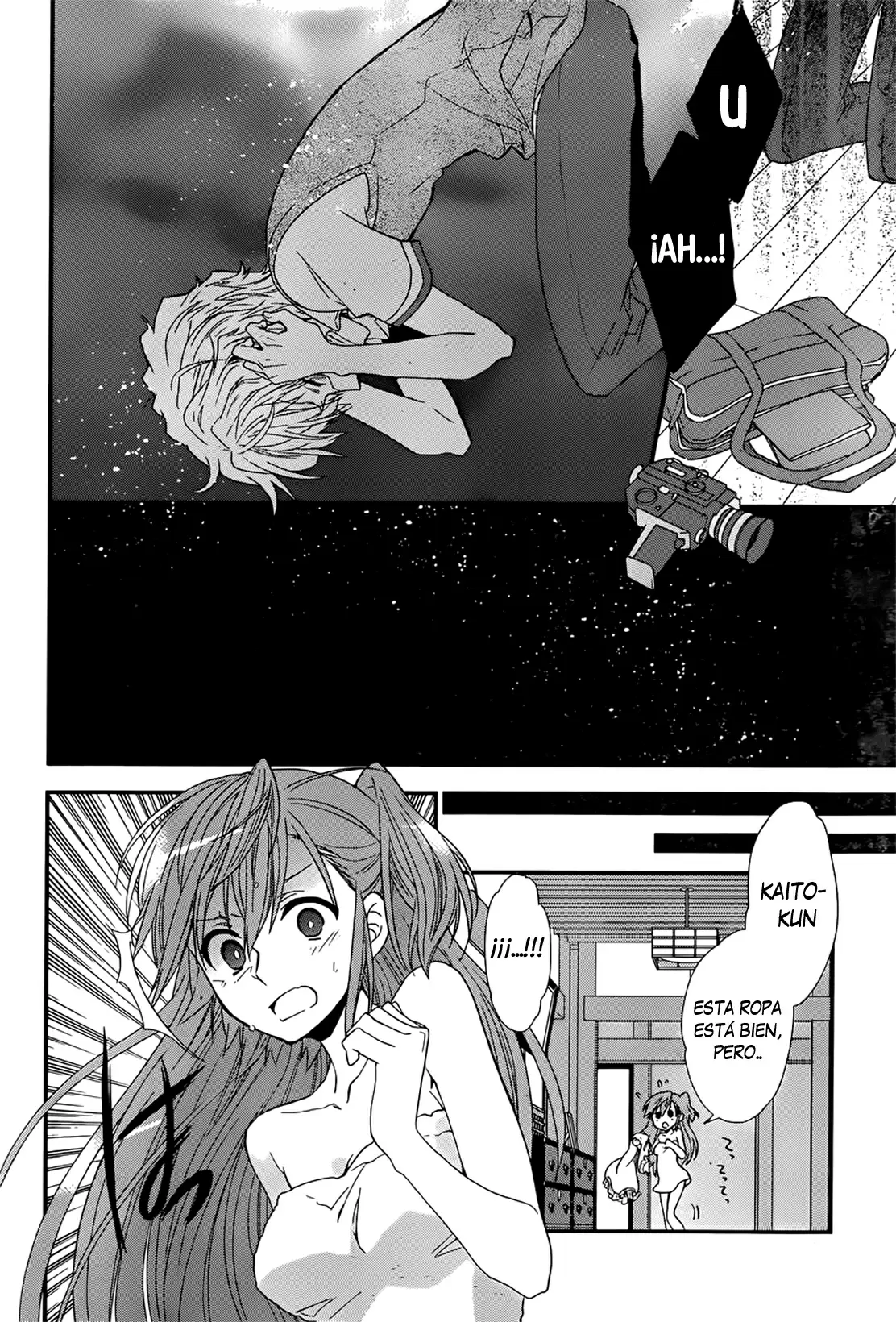 Ano Natsu de Matteru - Capítulo 1 - Página 56 - LectorTMOo