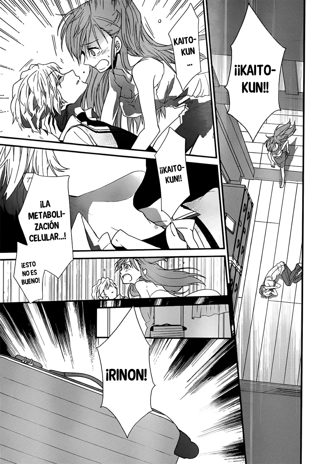 Ano Natsu de Matteru - Capítulo 1 - Página 57 - LectorTMOo