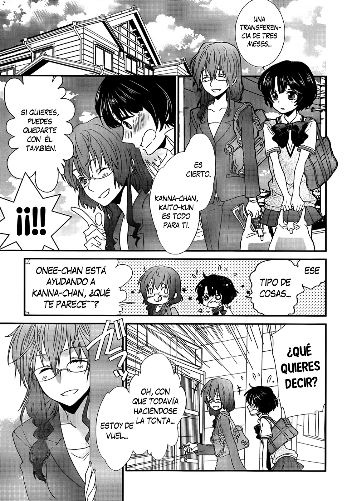 Ano Natsu de Matteru - Capítulo 1 - Página 59 - LectorTMOo