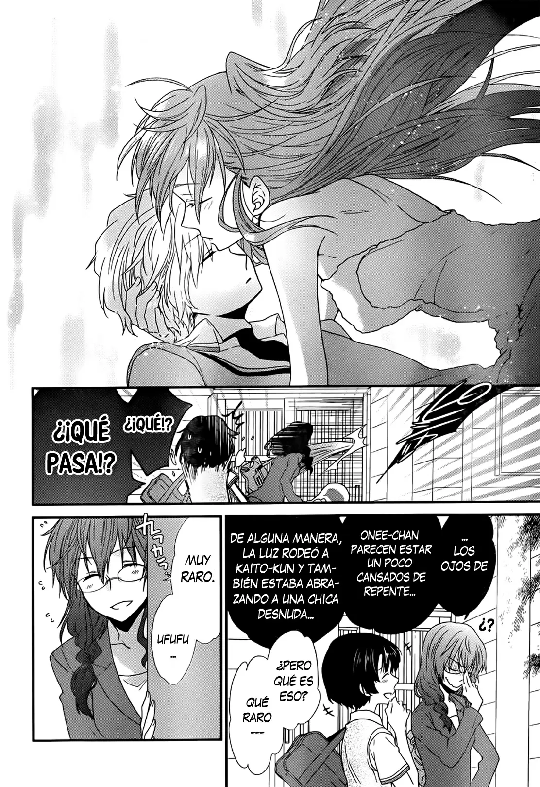Ano Natsu de Matteru - Capítulo 1 - Página 60 - LectorTMOo