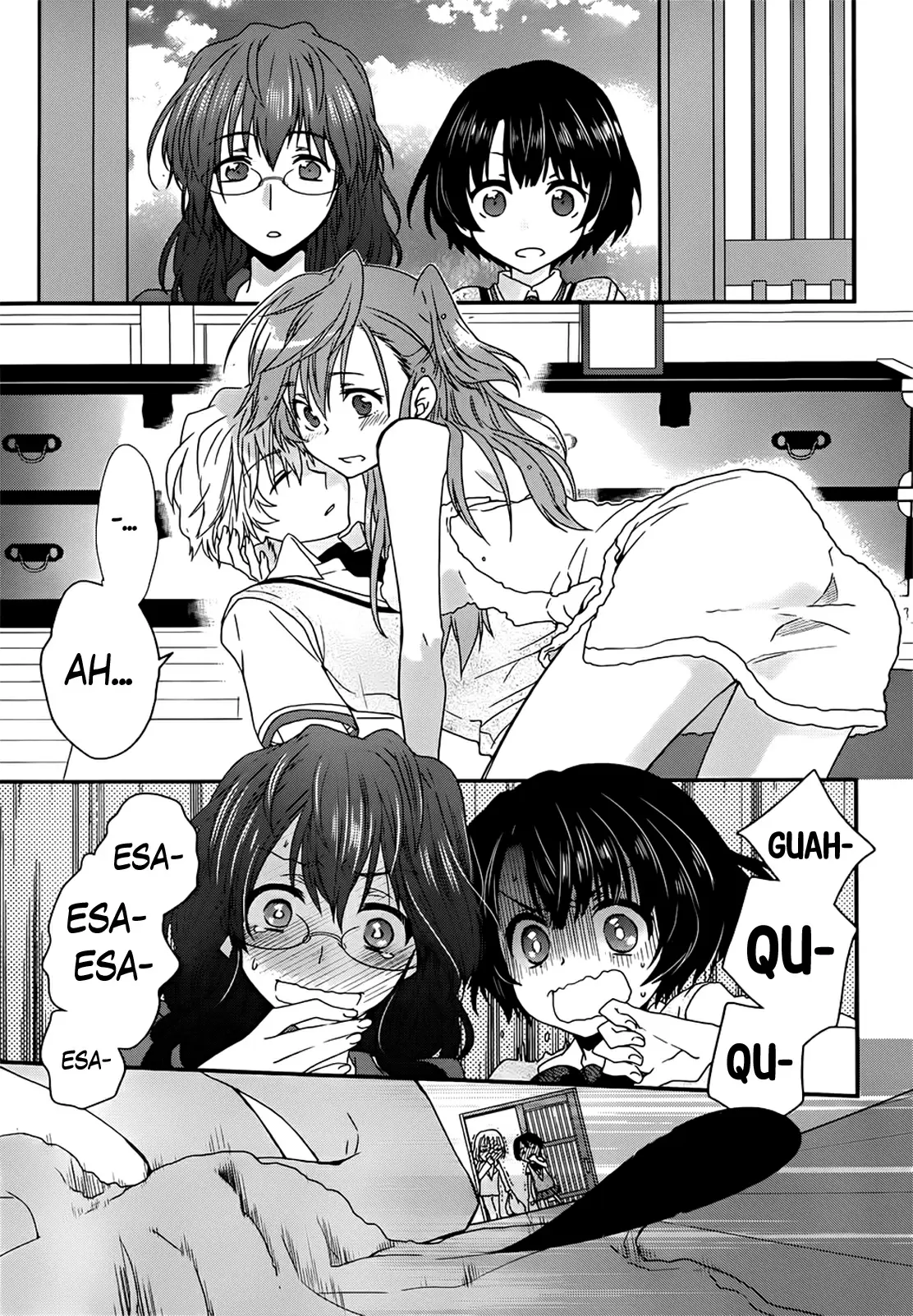 Ano Natsu de Matteru - Capítulo 1 - Página 61 - LectorTMOo