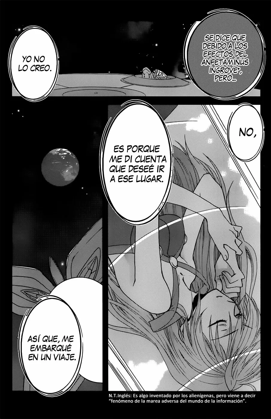 Ano Natsu de Matteru - Capítulo 2 - Página 6 - LectorTMOo