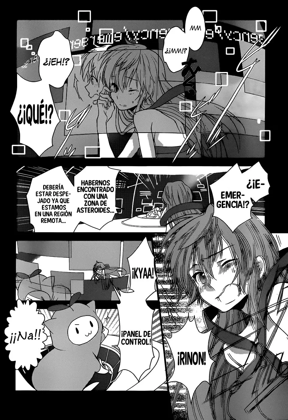 Ano Natsu de Matteru - Capítulo 2 - Página 7 - LectorTMOo