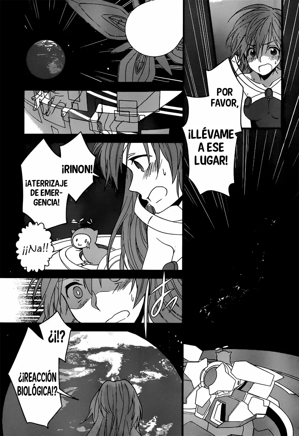 Ano Natsu de Matteru - Capítulo 2 - Página 8 - LectorTMOo