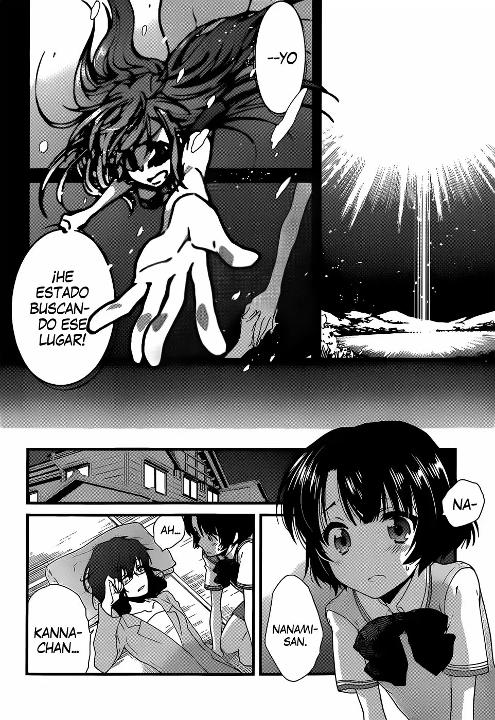 Ano Natsu de Matteru - Capítulo 2 - Página 9 - LectorTMOo