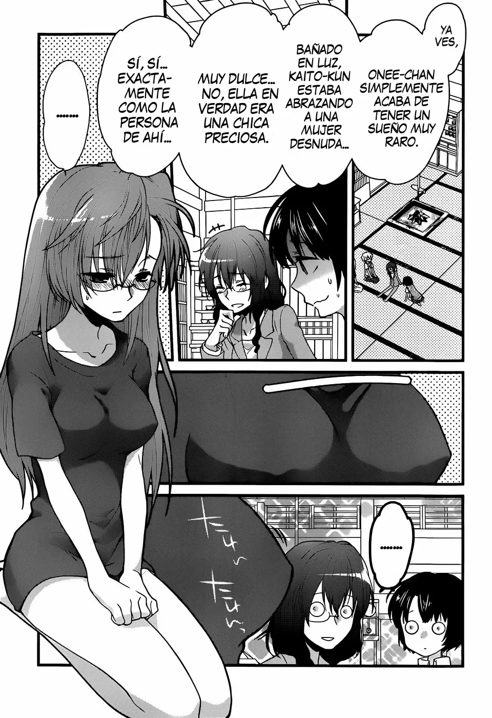Ano Natsu de Matteru - Capítulo 2 - Página 10 - LectorTMOo