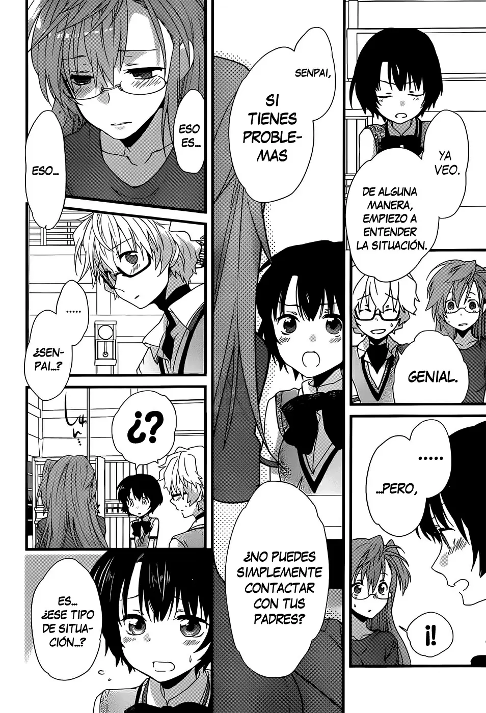 Ano Natsu de Matteru - Capítulo 2 - Página 15 - LectorTMOo