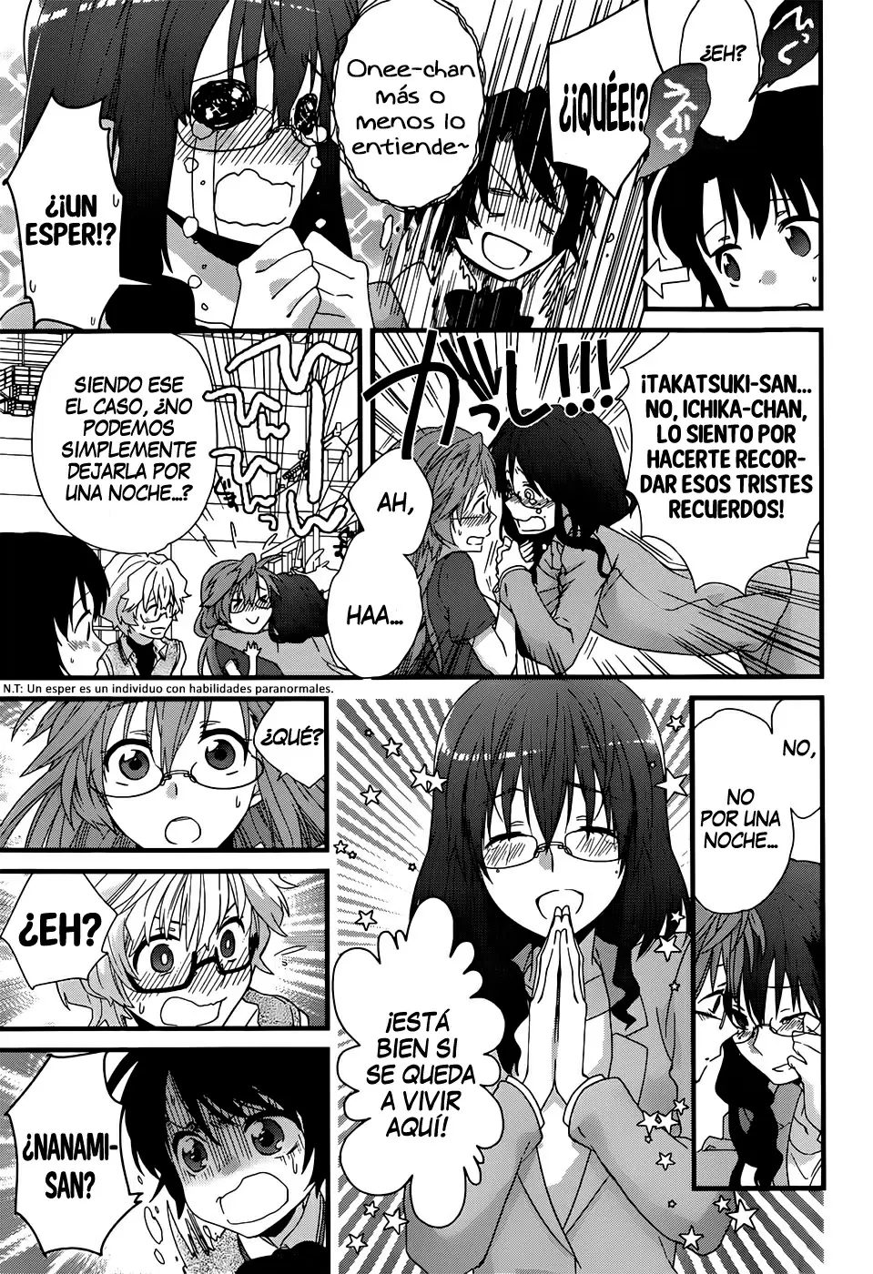 Ano Natsu de Matteru - Capítulo 2 - Página 16 - LectorTMOo