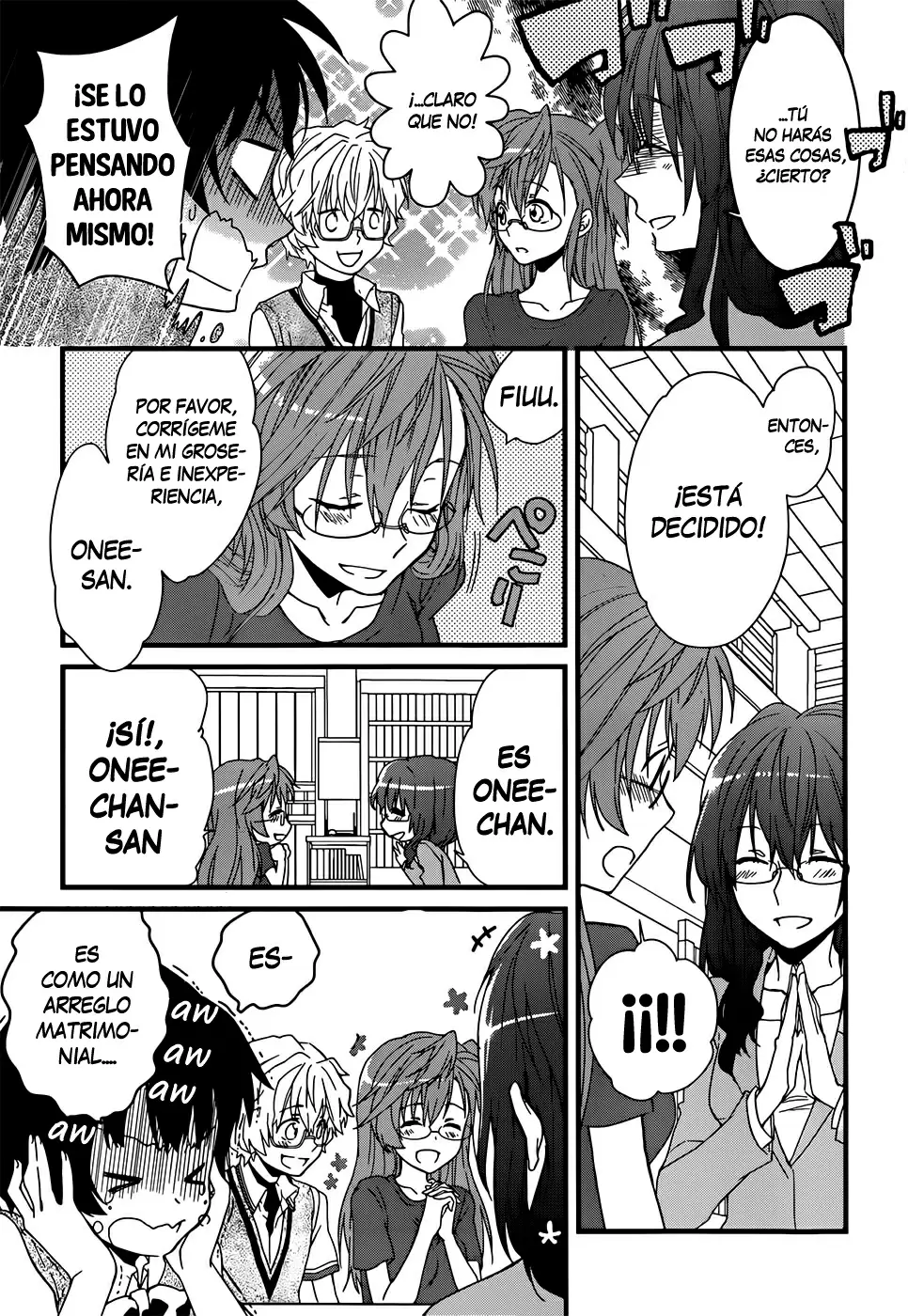 Ano Natsu de Matteru - Capítulo 2 - Página 18 - LectorTMOo