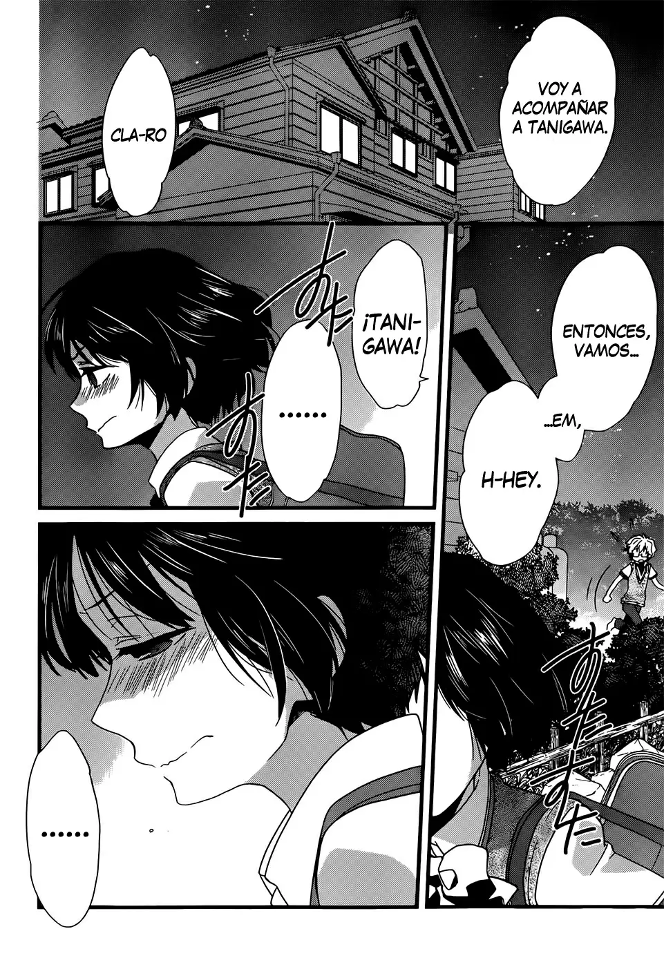 Ano Natsu de Matteru - Capítulo 2 - Página 19 - LectorTMOo