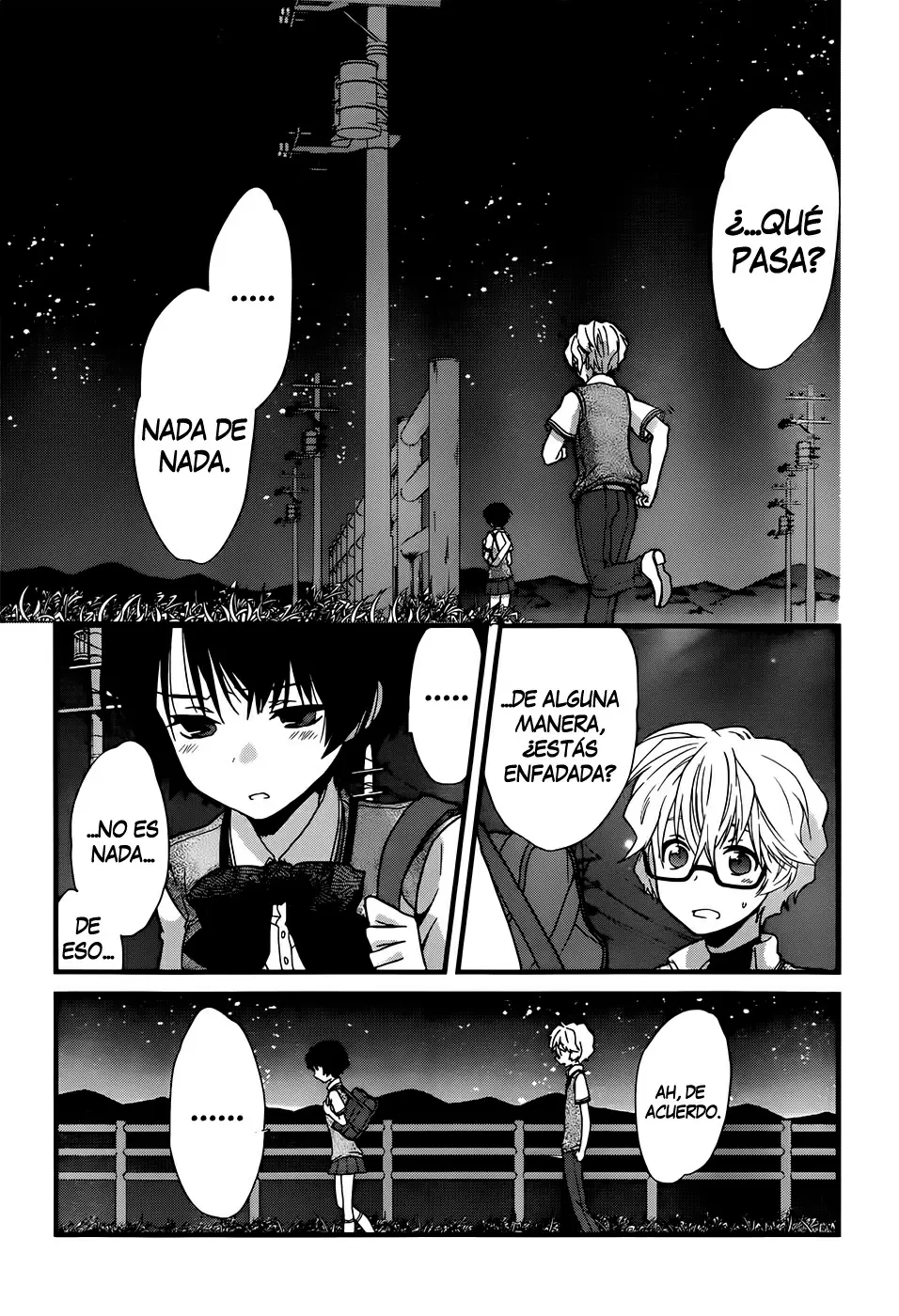 Ano Natsu de Matteru - Capítulo 2 - Página 20 - LectorTMOo