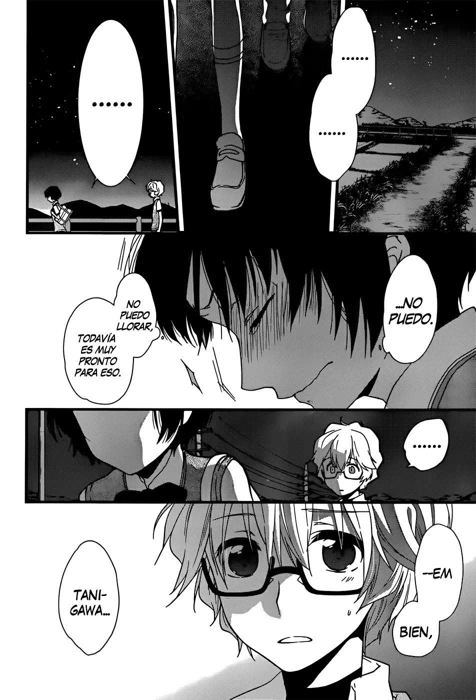 Ano Natsu de Matteru - Capítulo 2 - Página 21 - LectorTMOo