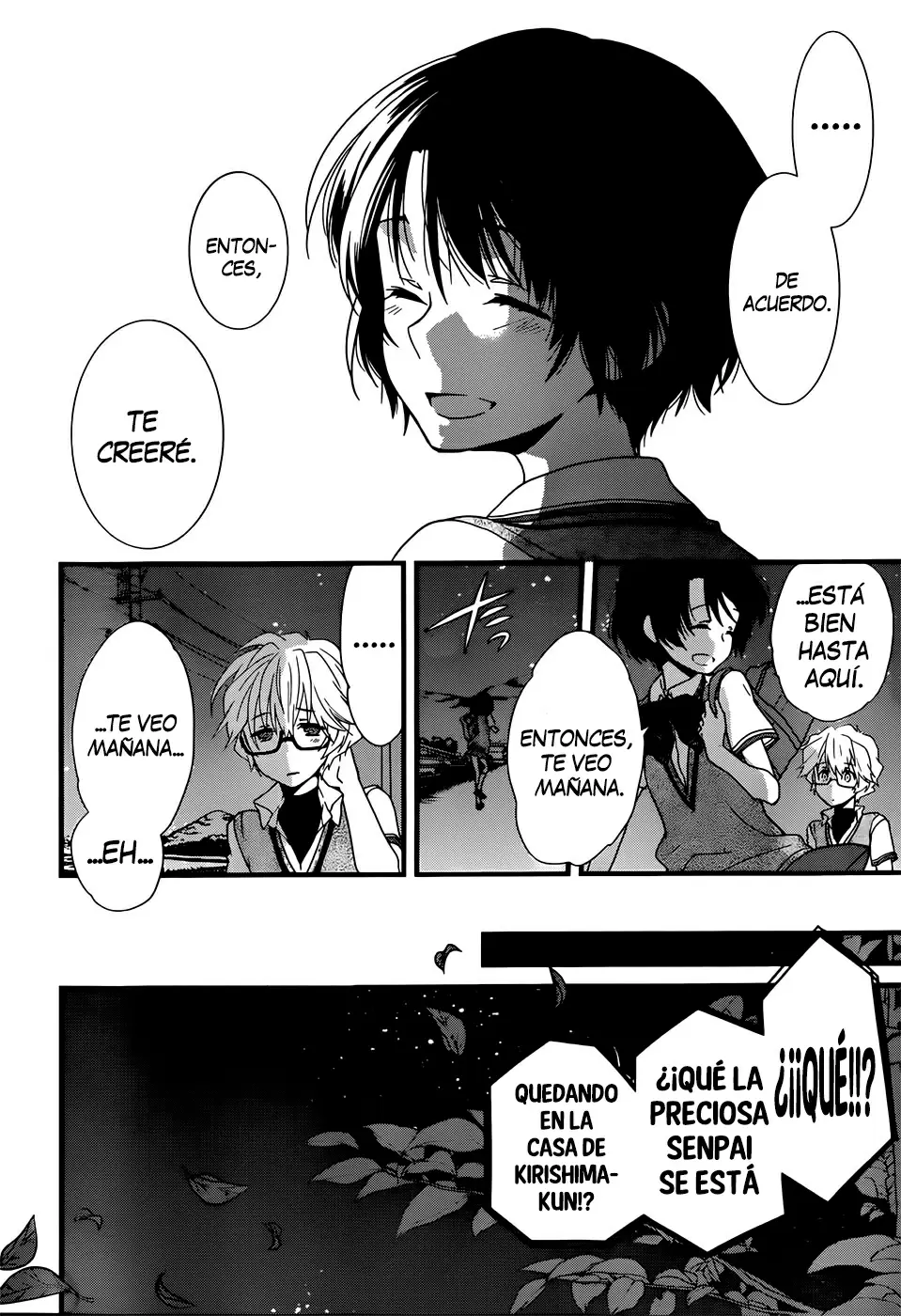 Ano Natsu de Matteru - Capítulo 2 - Página 23 - LectorTMOo