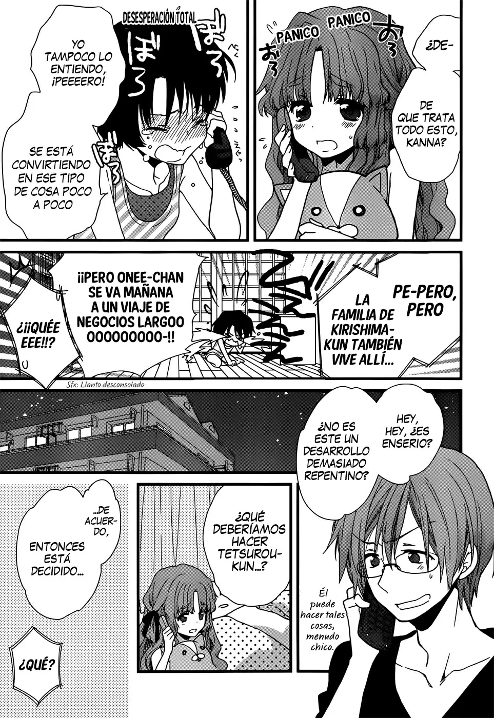 Ano Natsu de Matteru - Capítulo 2 - Página 24 - LectorTMOo