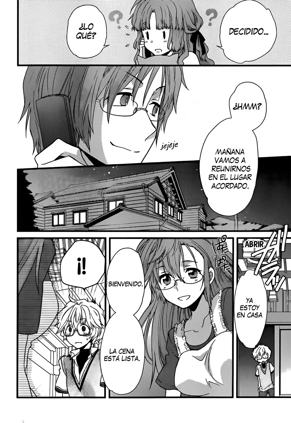 Ano Natsu de Matteru - Capítulo 2 - Página 25 - LectorTMOo