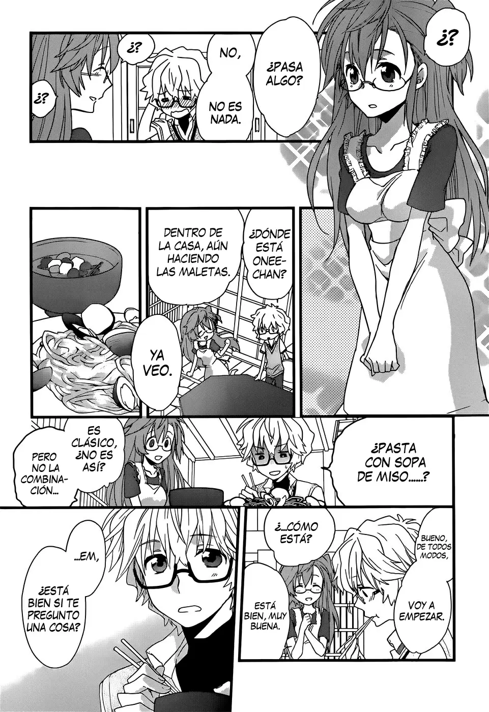 Ano Natsu de Matteru - Capítulo 2 - Página 26 - LectorTMOo