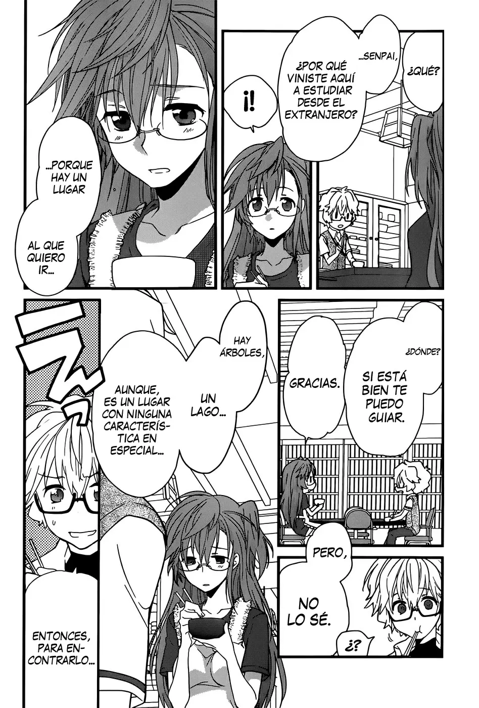Ano Natsu de Matteru - Capítulo 2 - Página 27 - LectorTMOo