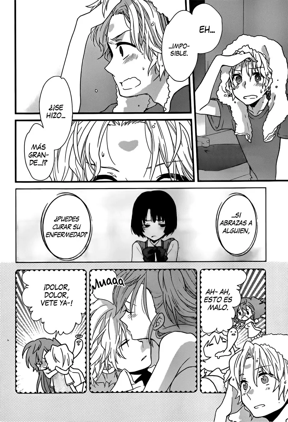 Ano Natsu de Matteru - Capítulo 2 - Página 29 - LectorTMOo