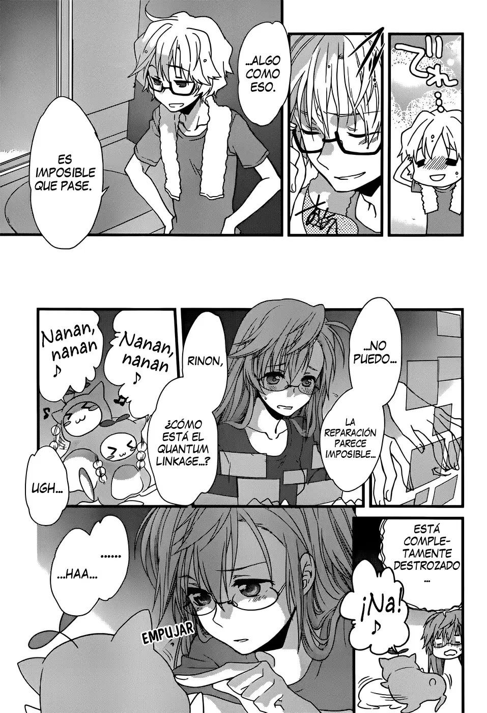 Ano Natsu de Matteru - Capítulo 2 - Página 30 - LectorTMOo