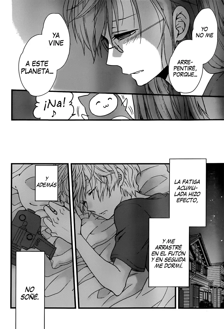 Ano Natsu de Matteru - Capítulo 2 - Página 31 - LectorTMOo