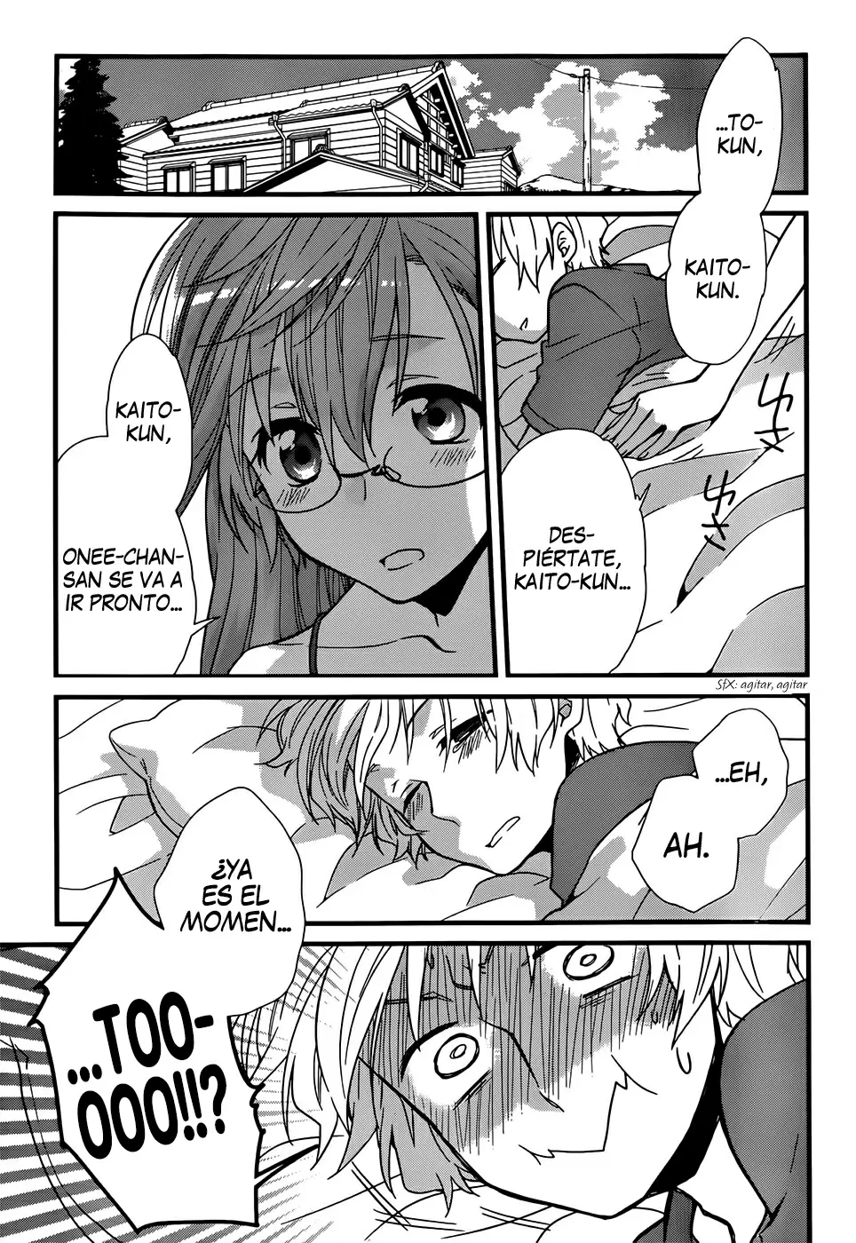 Ano Natsu de Matteru - Capítulo 2 - Página 32 - LectorTMOo