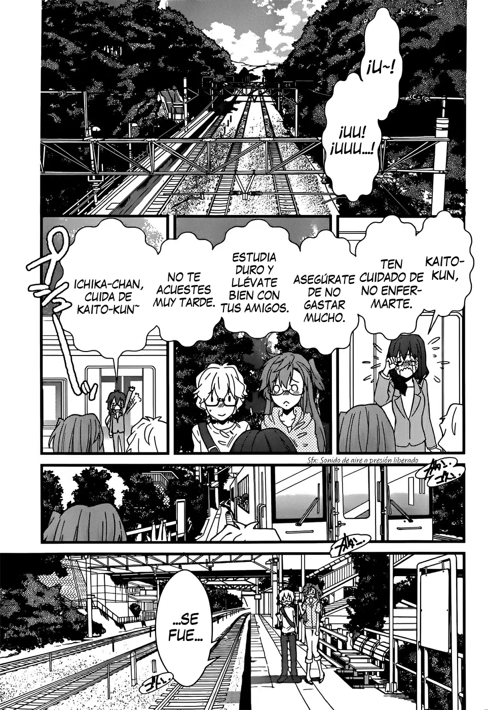 Ano Natsu de Matteru - Capítulo 2 - Página 34 - LectorTMOo