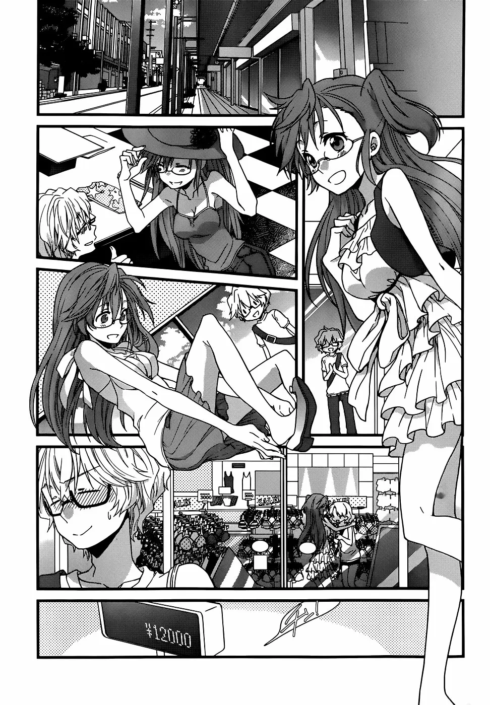 Ano Natsu de Matteru - Capítulo 2 - Página 36 - LectorTMOo