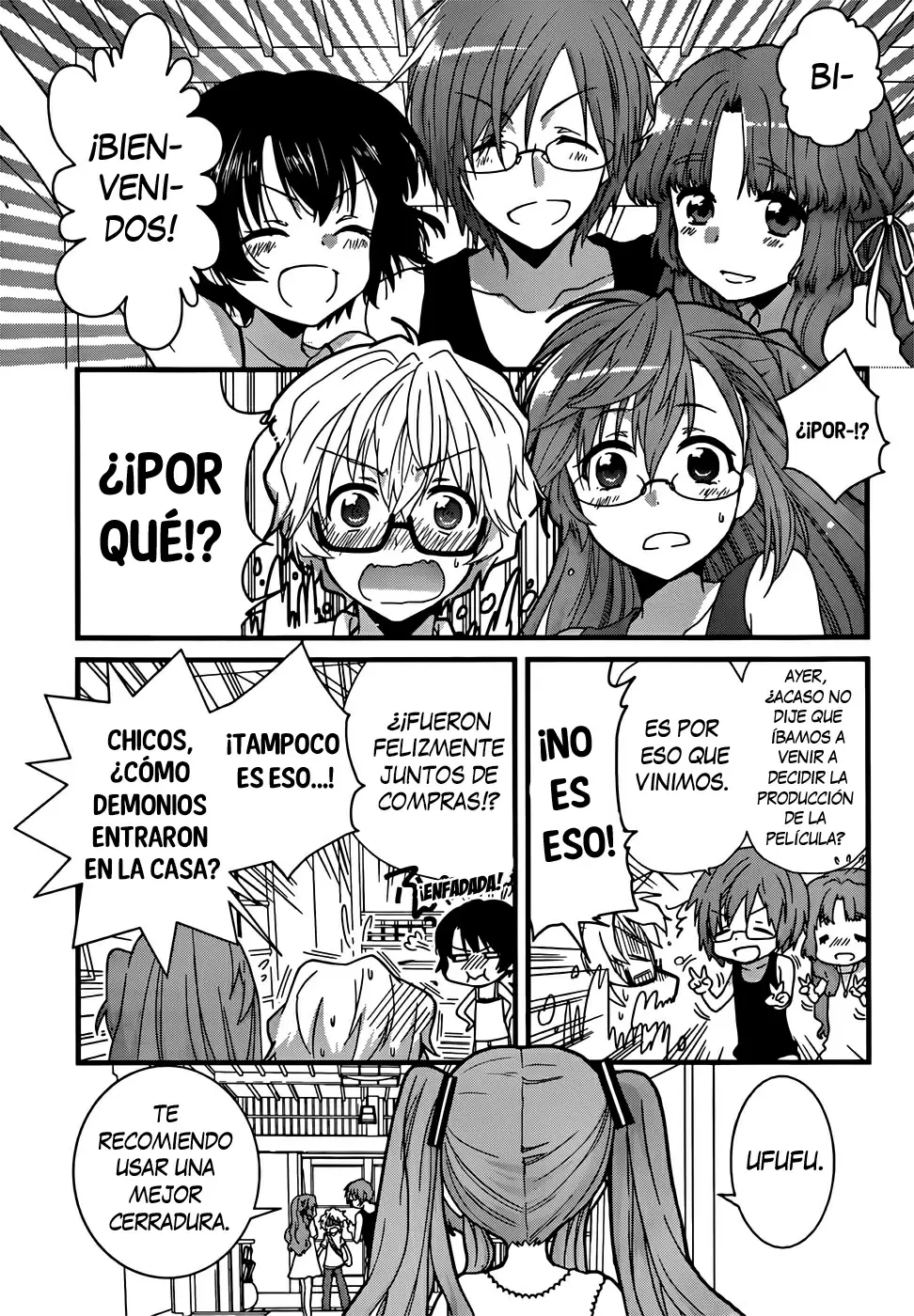 Ano Natsu de Matteru - Capítulo 2 - Página 38 - LectorTMOo