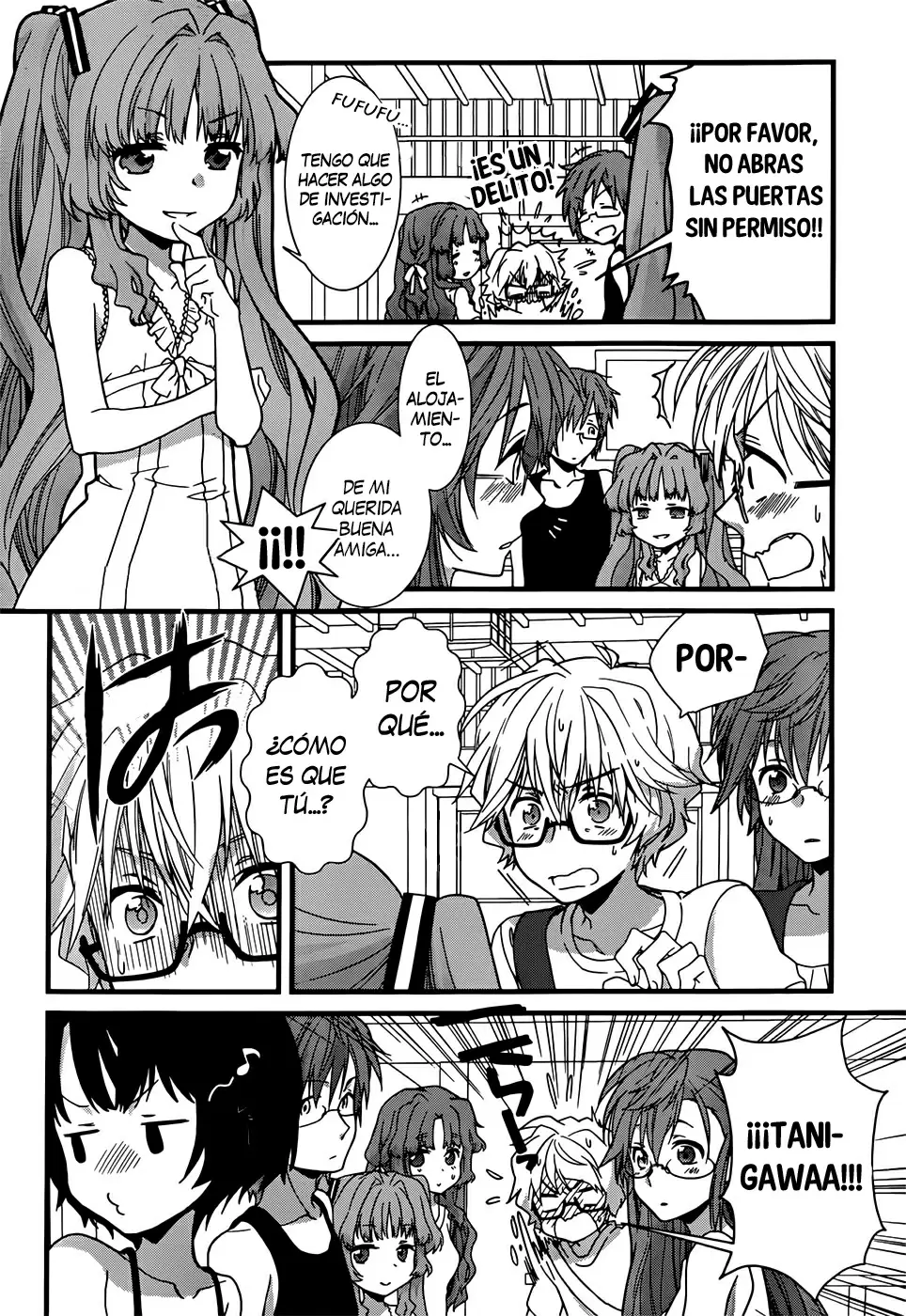 Ano Natsu de Matteru - Capítulo 2 - Página 39 - LectorTMOo