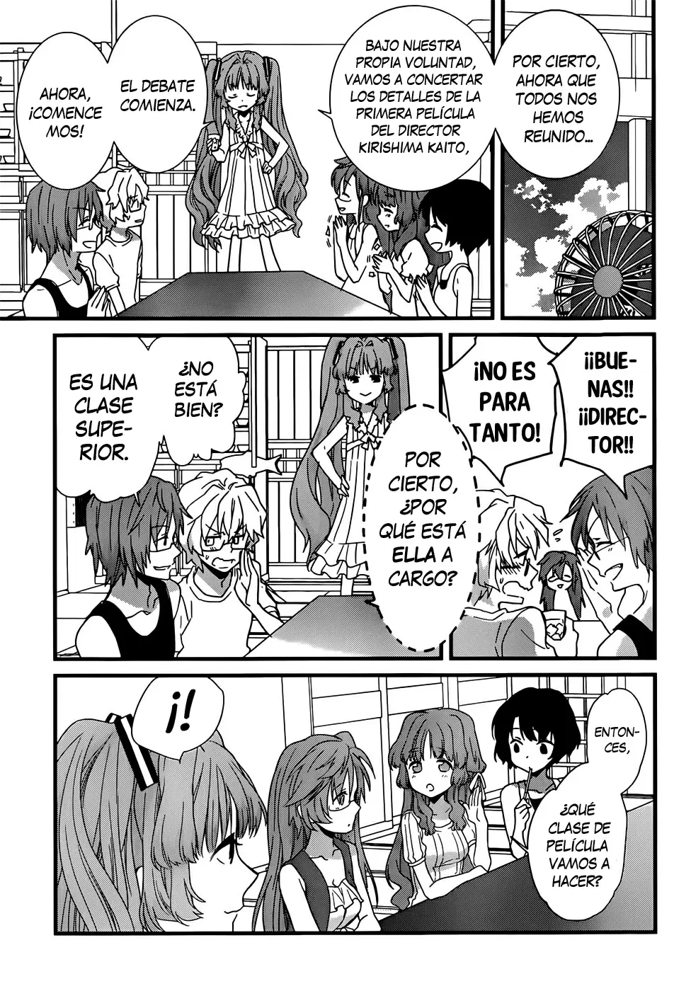 Ano Natsu de Matteru - Capítulo 2 - Página 40 - LectorTMOo