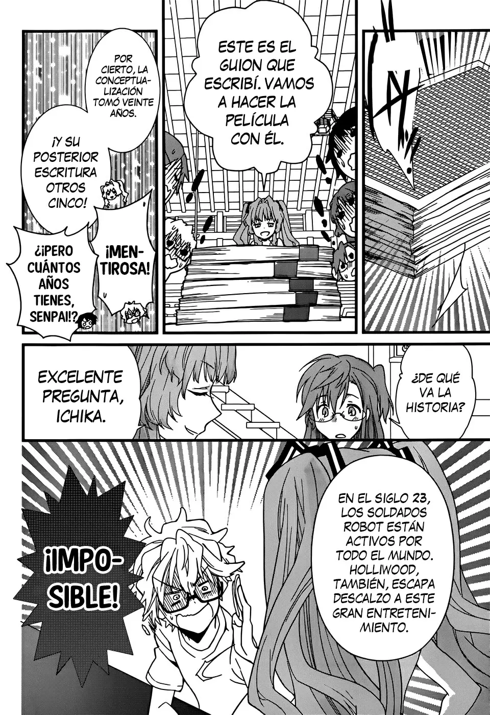 Ano Natsu de Matteru - Capítulo 2 - Página 41 - LectorTMOo